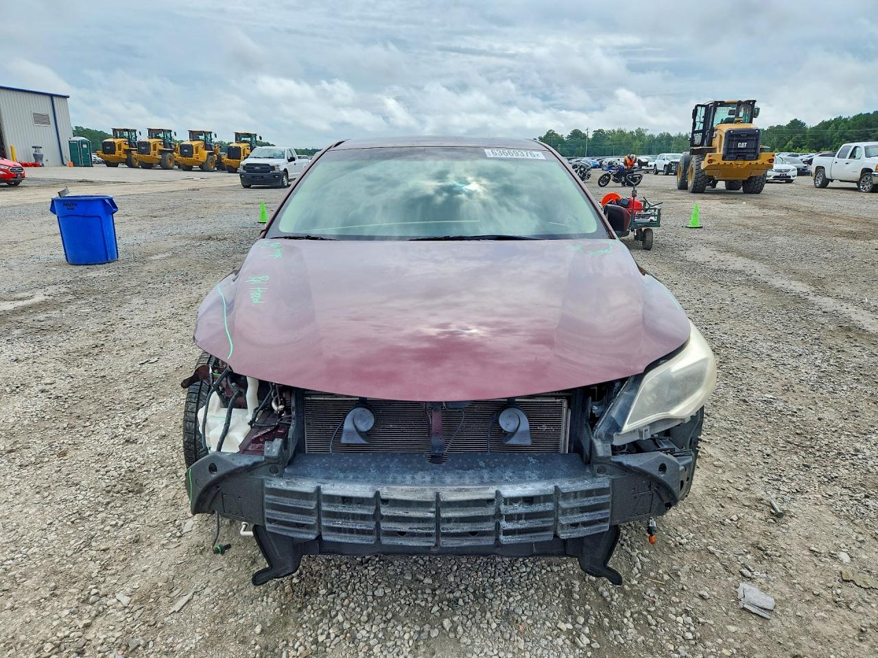 2016 TOYOTA AVALON XLE — снимка 5