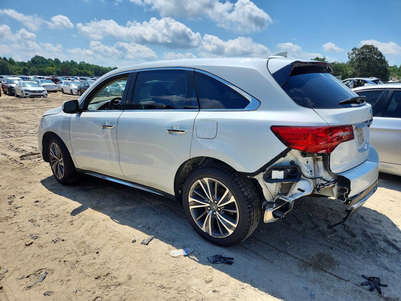 2019 ACURA MDX TECHNOLOGY — снимка 2