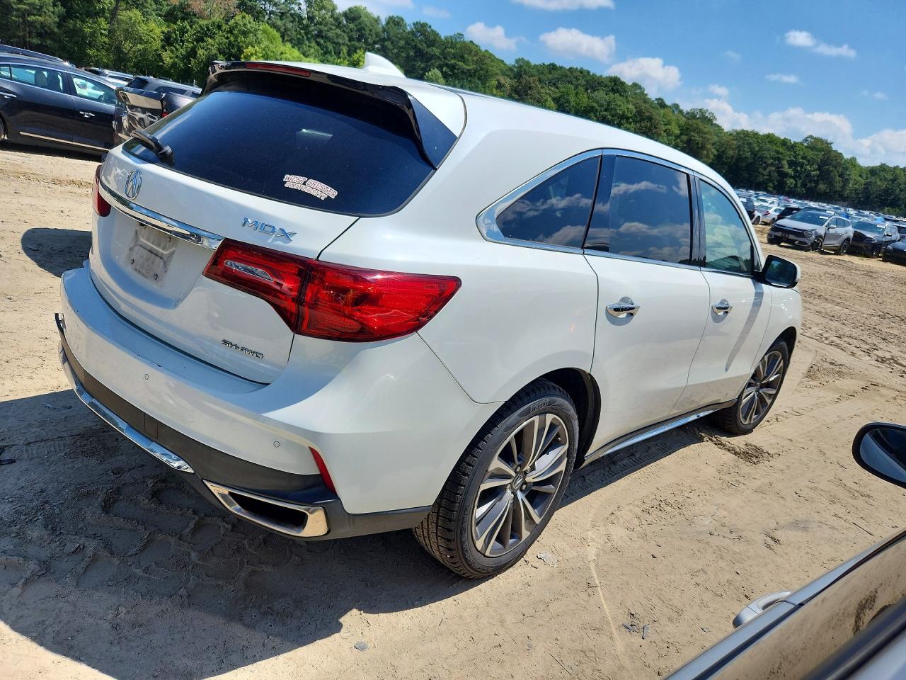 2019 ACURA MDX TECHNOLOGY — снимка 3
