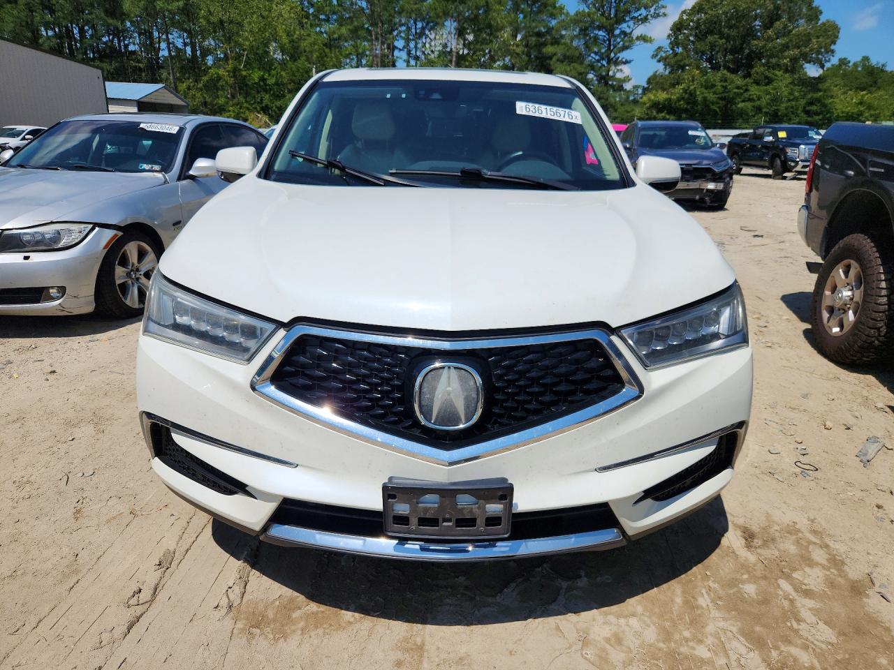 2019 ACURA MDX TECHNOLOGY — снимка 5