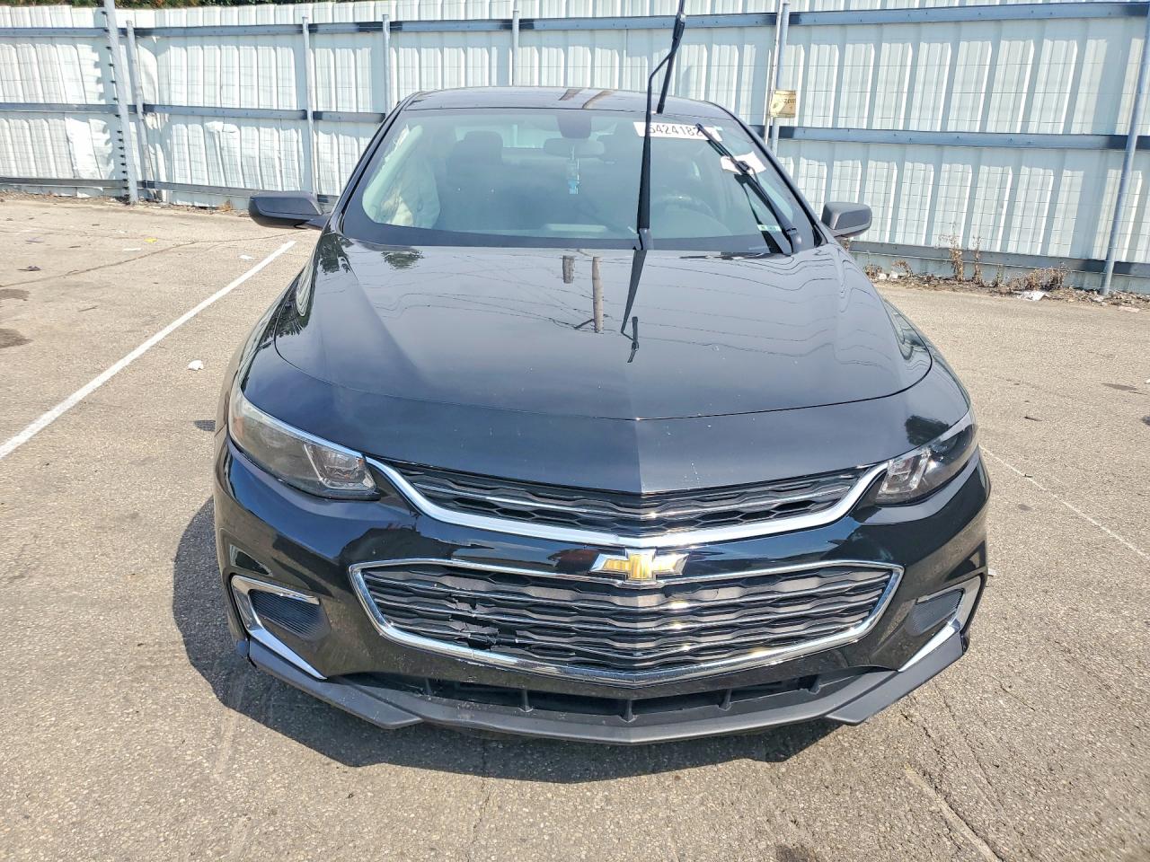2018 CHEVROLET MALIBU LS — снимка 5