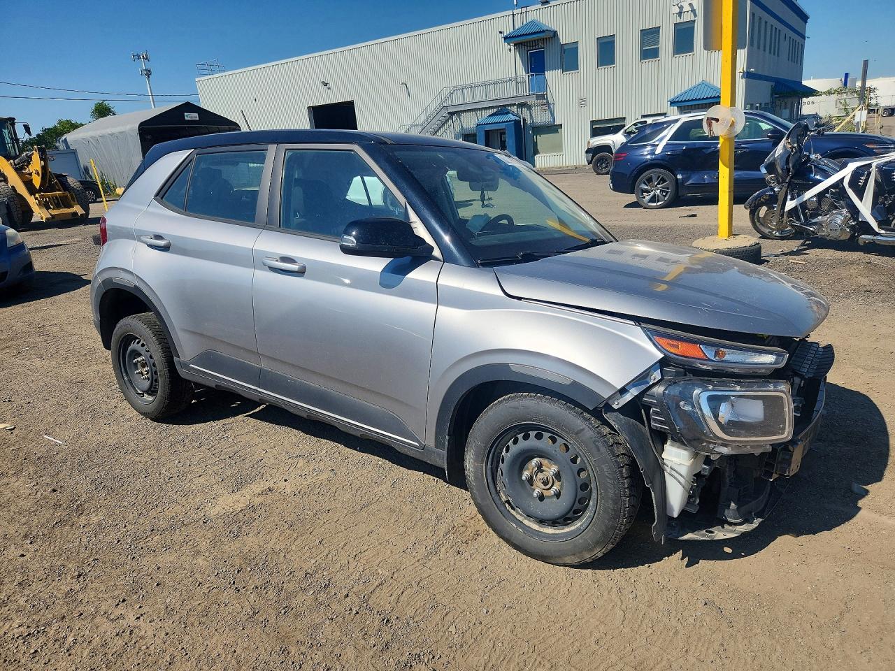 2023 HYUNDAI VENUE SE — снимка 4