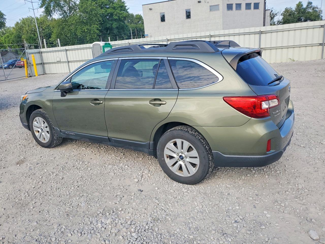 2017 SUBARU OUTBACK 2.5I PREMIUM — снимка 2