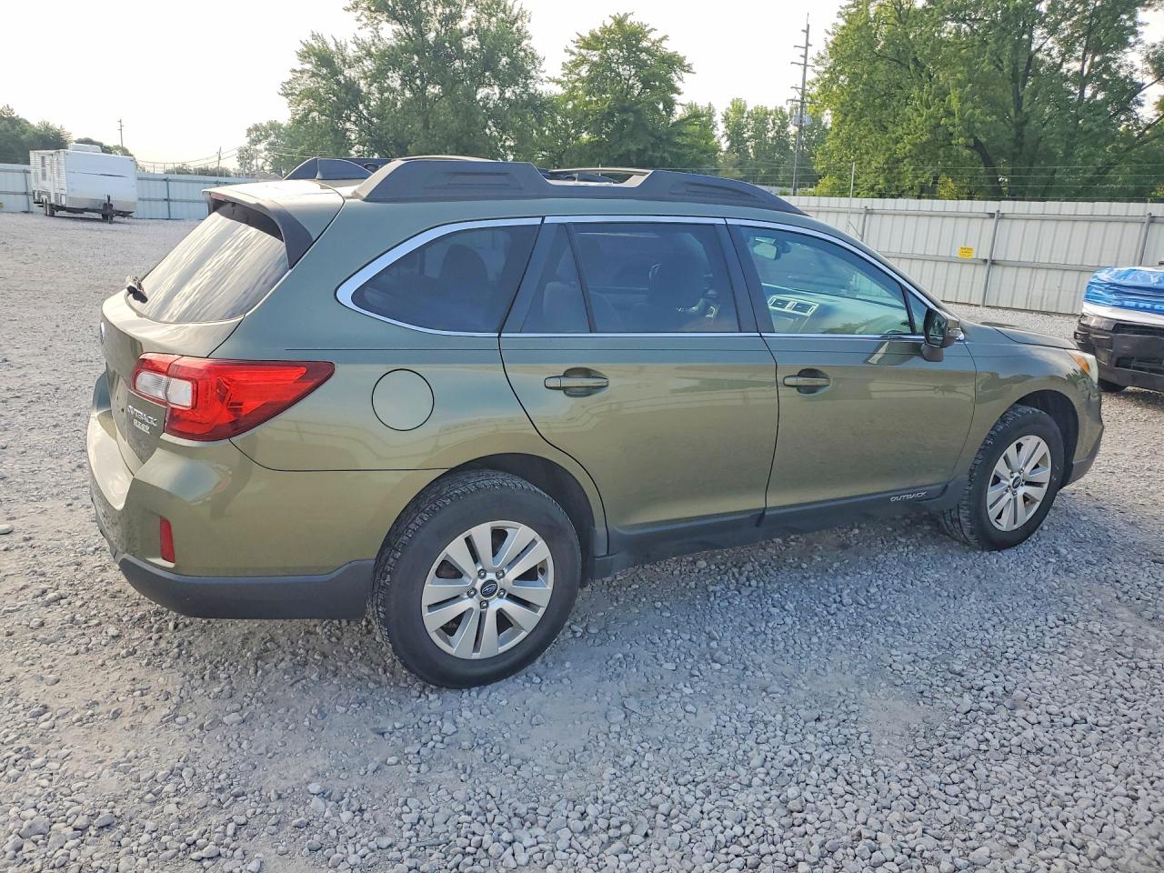 2017 SUBARU OUTBACK 2.5I PREMIUM — снимка 3