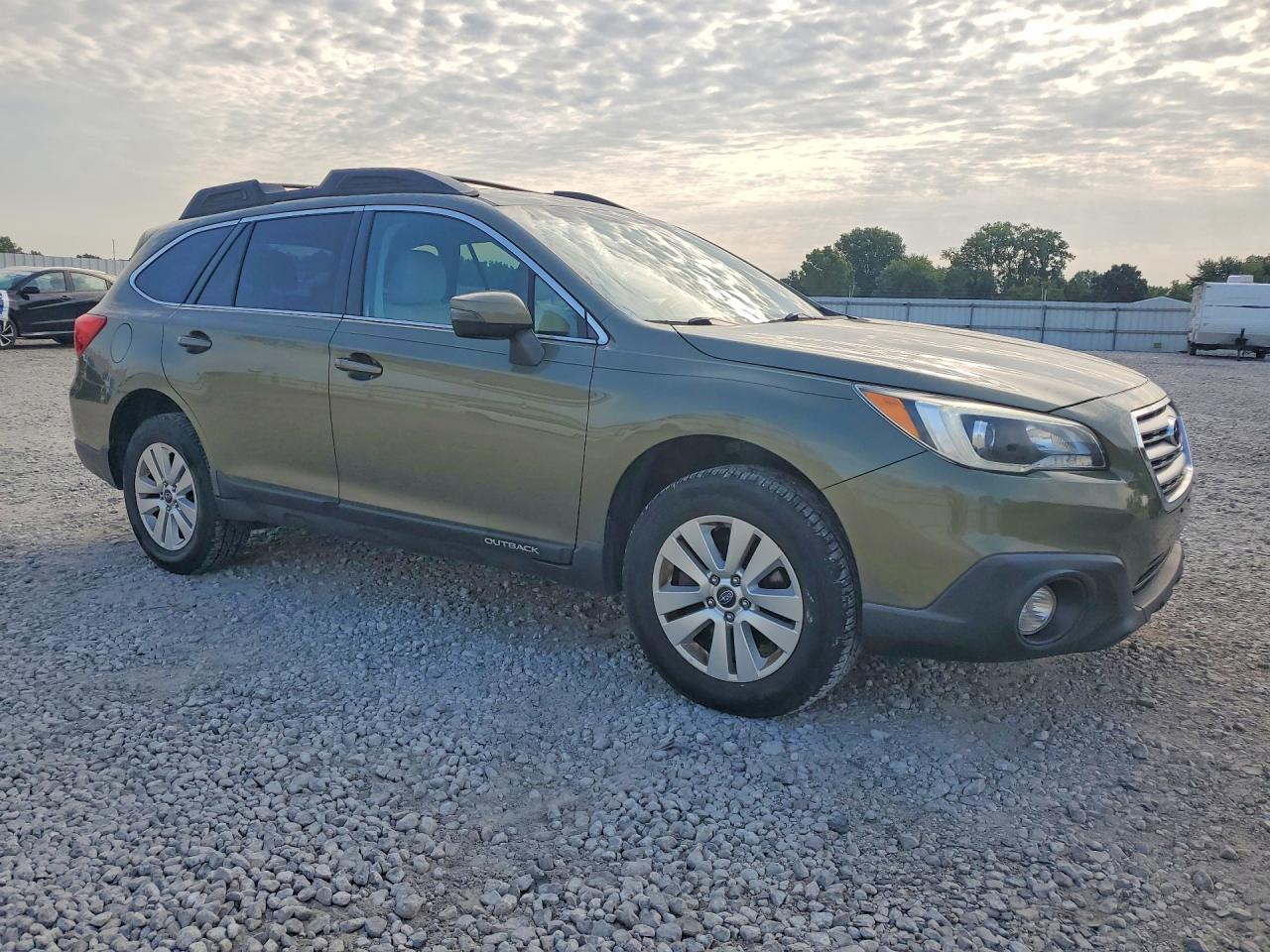 2017 SUBARU OUTBACK 2.5I PREMIUM — снимка 4