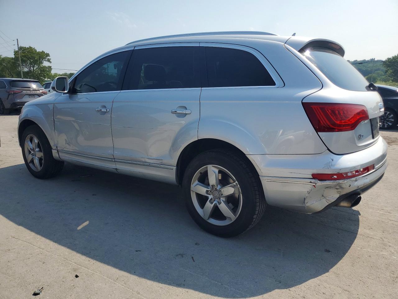 2015 AUDI Q7 PREMIUM — снимка 2