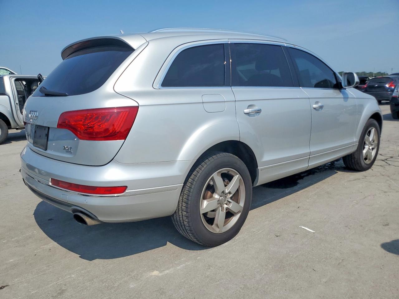 2015 AUDI Q7 PREMIUM — снимка 3