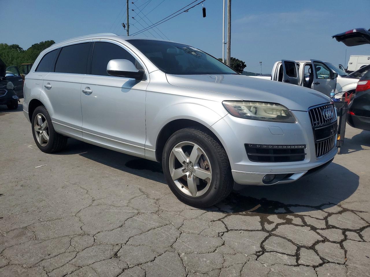 2015 AUDI Q7 PREMIUM — снимка 4
