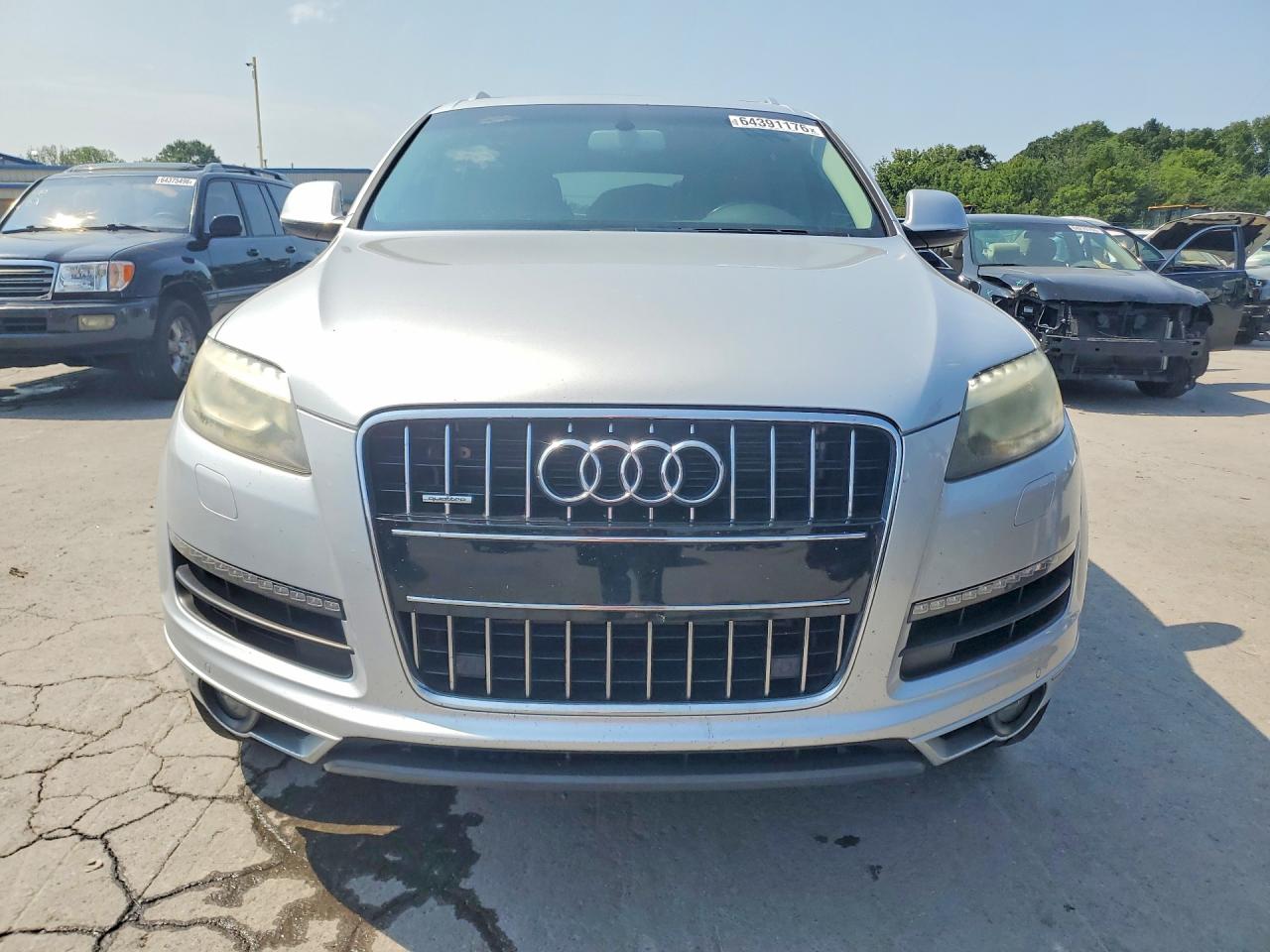 2015 AUDI Q7 PREMIUM — снимка 5