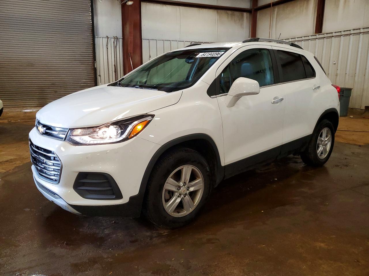 2020 CHEVROLET TRAX 1LT