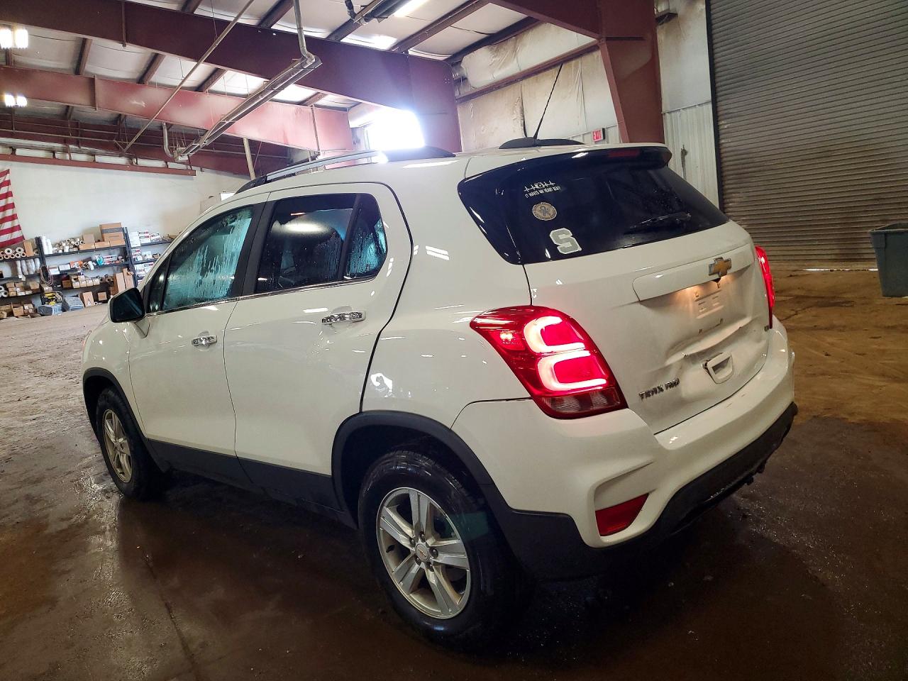 2020 CHEVROLET TRAX 1LT — снимка 2