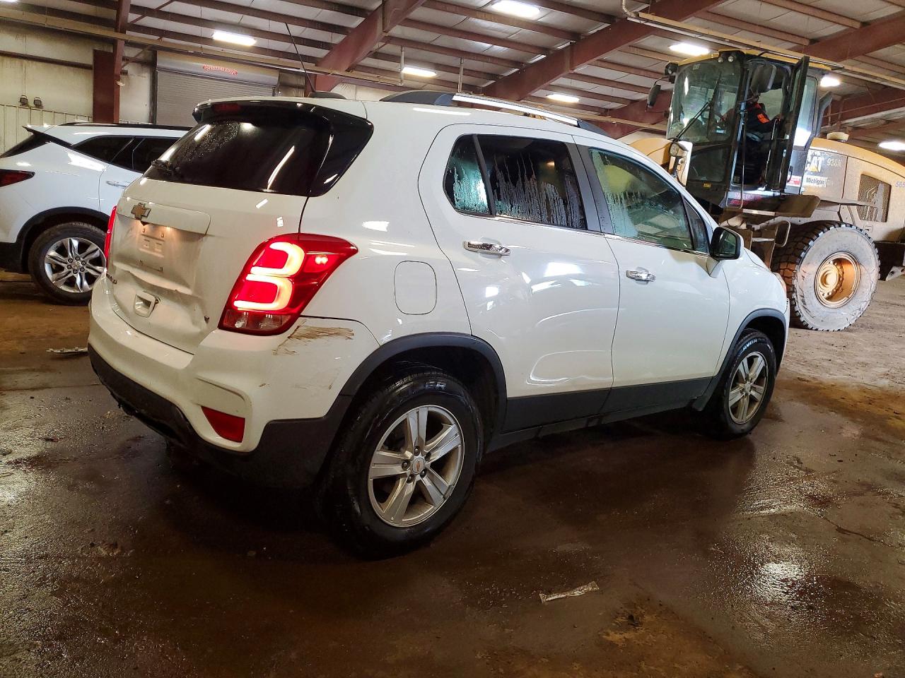 2020 CHEVROLET TRAX 1LT — снимка 3