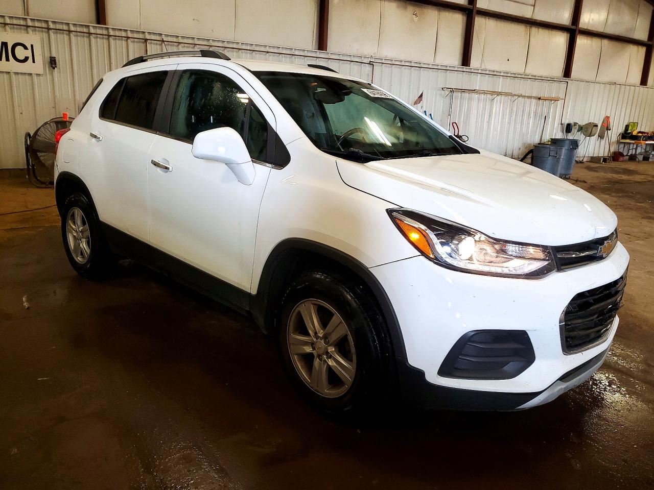 2020 CHEVROLET TRAX 1LT — снимка 4