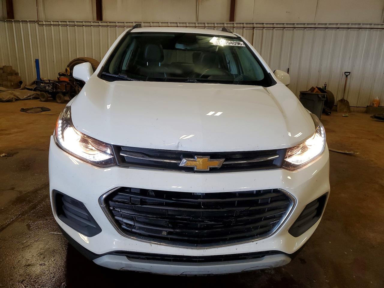 2020 CHEVROLET TRAX 1LT — снимка 5