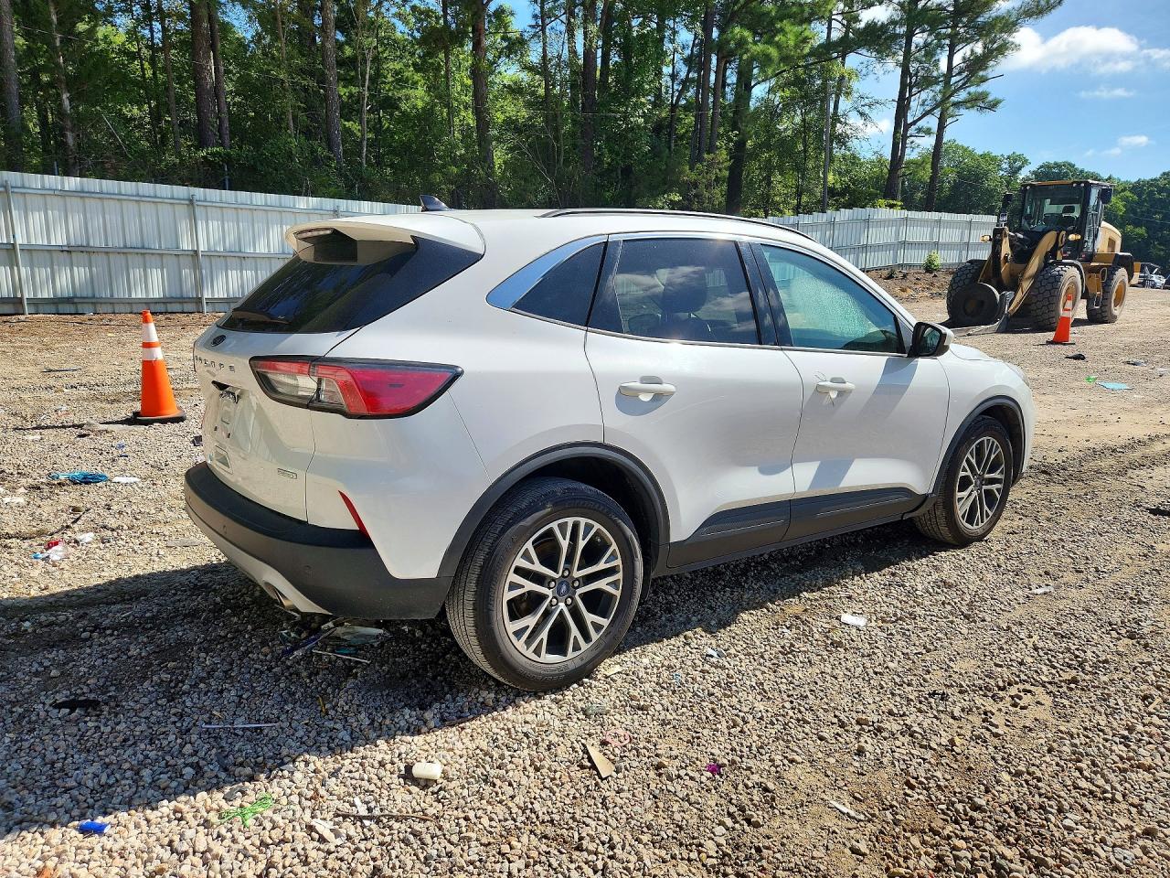 2020 FORD ESCAPE SEL — снимка 3