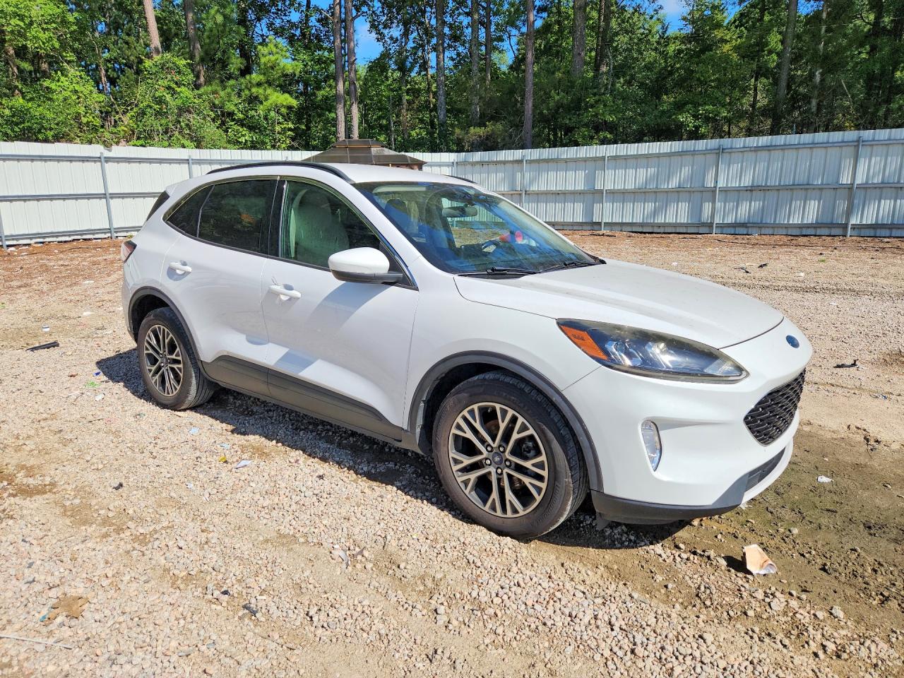2020 FORD ESCAPE SEL — снимка 4