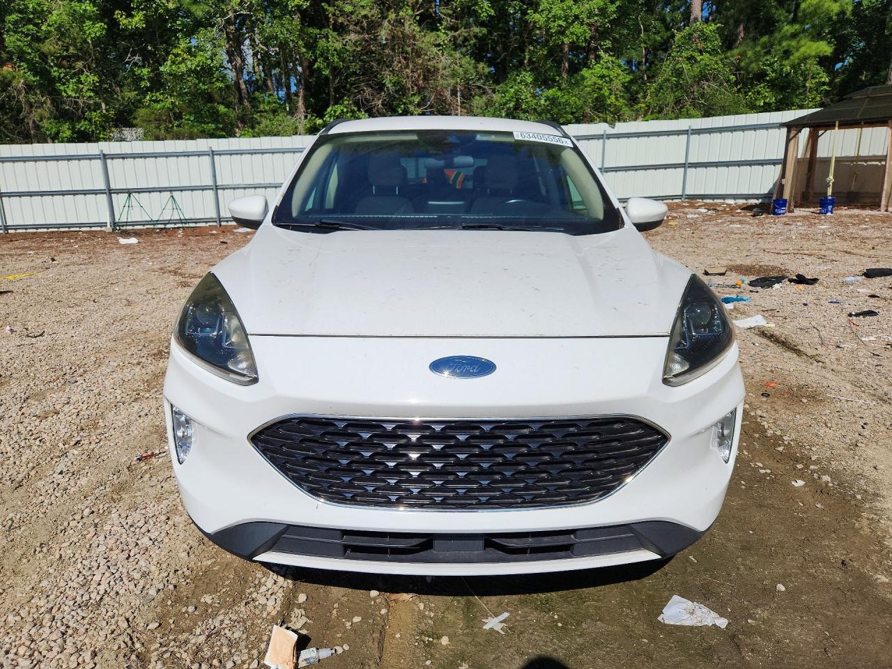 2020 FORD ESCAPE SEL — снимка 5