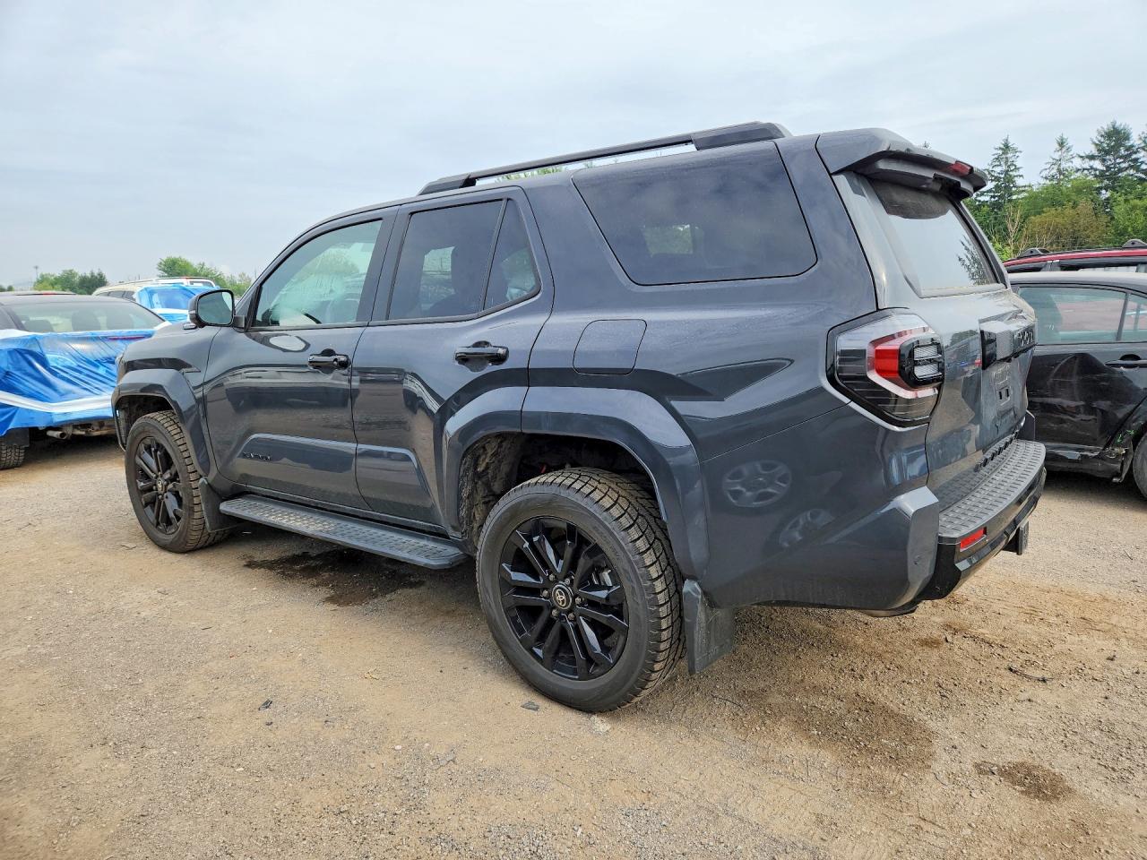 2025 TOYOTA 4RUNNER LIMITED — снимка 2