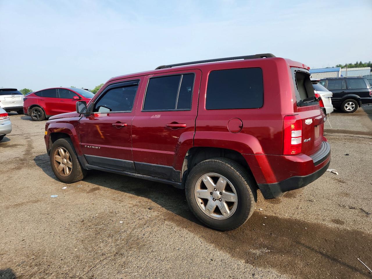 2017 JEEP PATRIOT SPORT — снимка 2