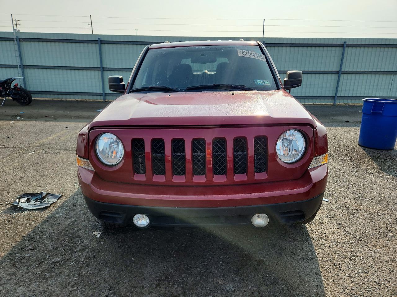 2017 JEEP PATRIOT SPORT — снимка 5
