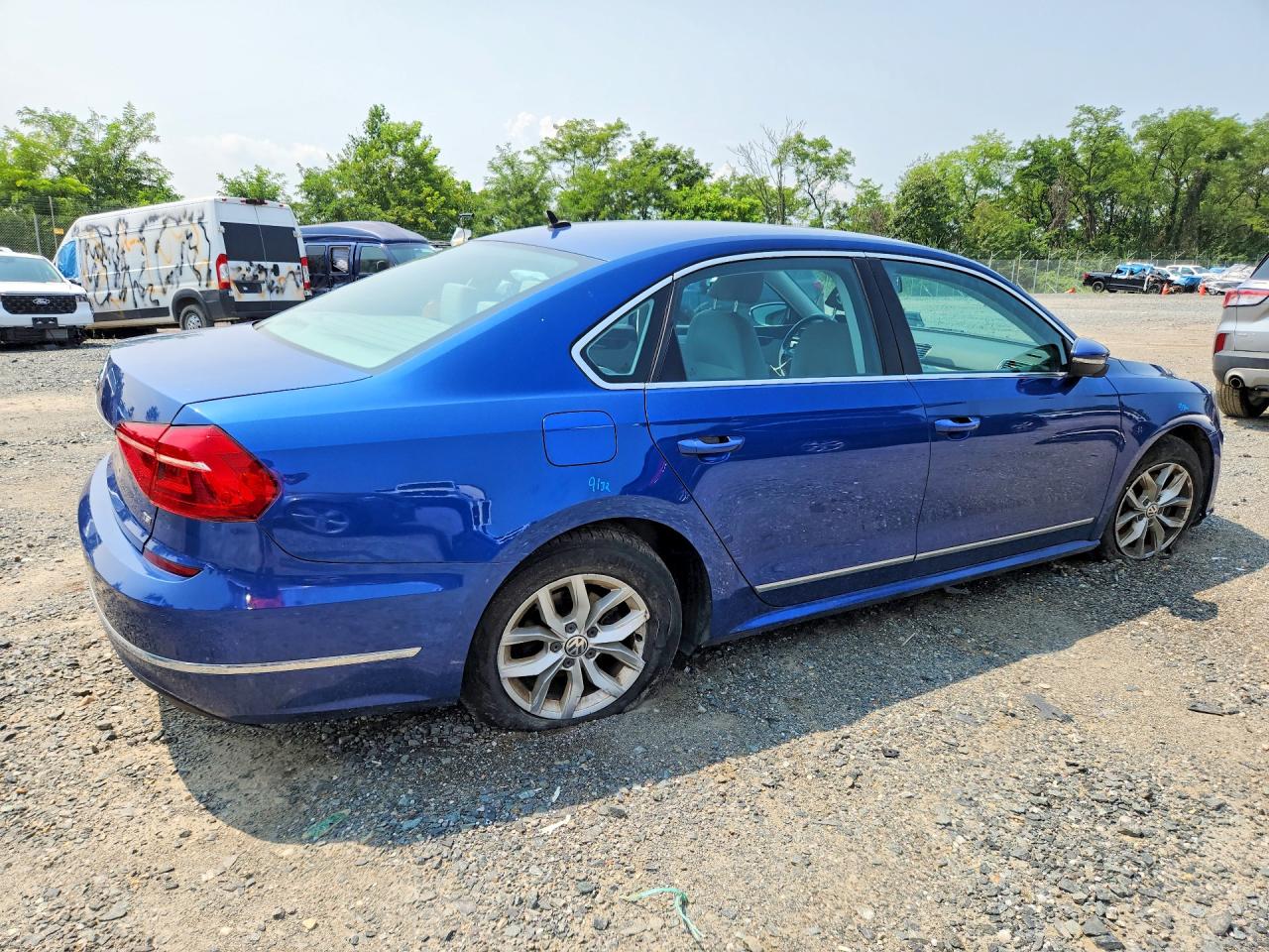 2016 VOLKSWAGEN PASSAT S — снимка 3