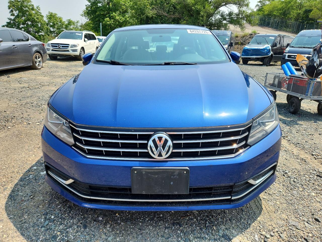 2016 VOLKSWAGEN PASSAT S — снимка 5