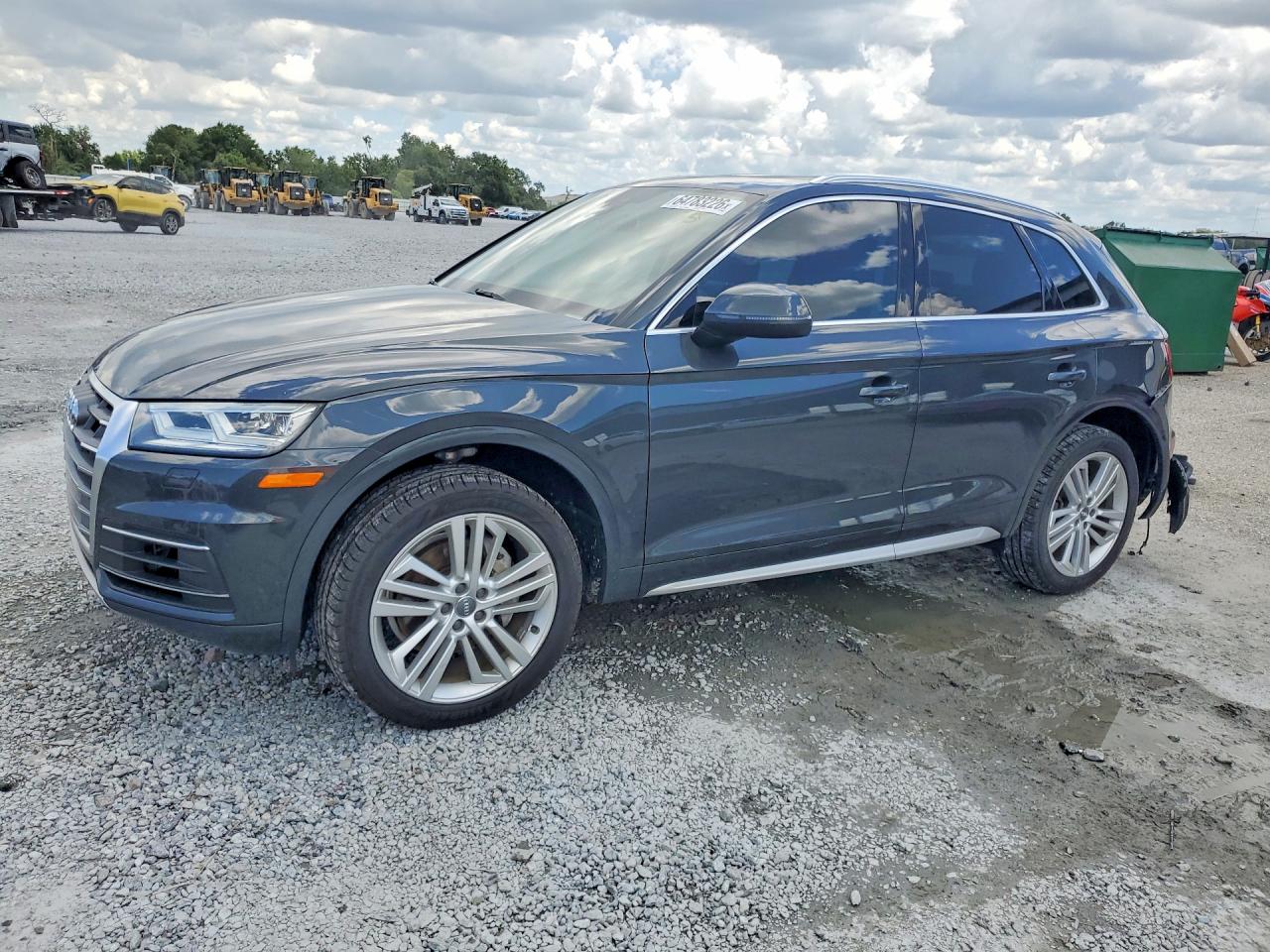 2019 AUDI Q5 PREMIUM PLUS