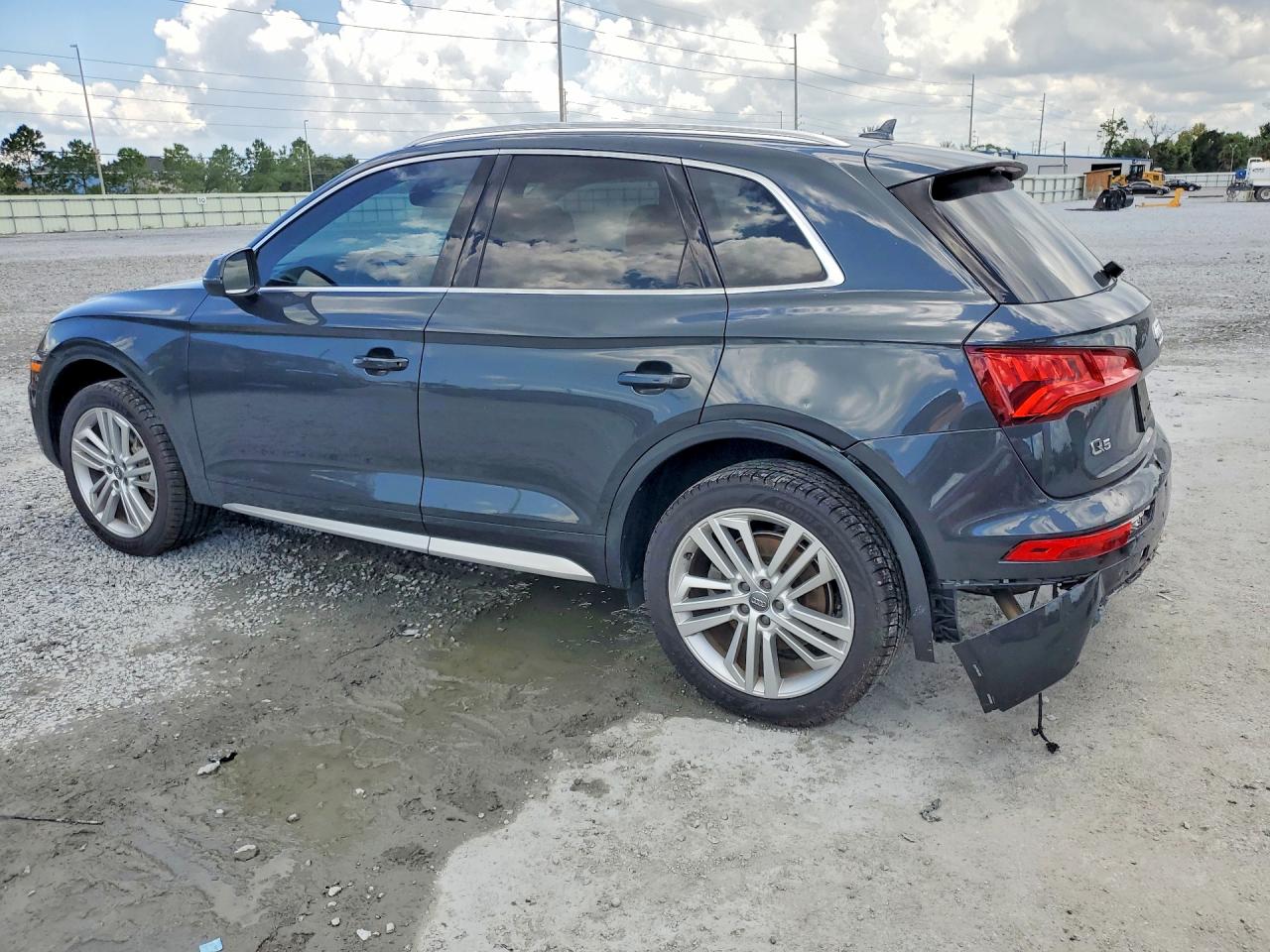 2019 AUDI Q5 PREMIUM PLUS — снимка 2