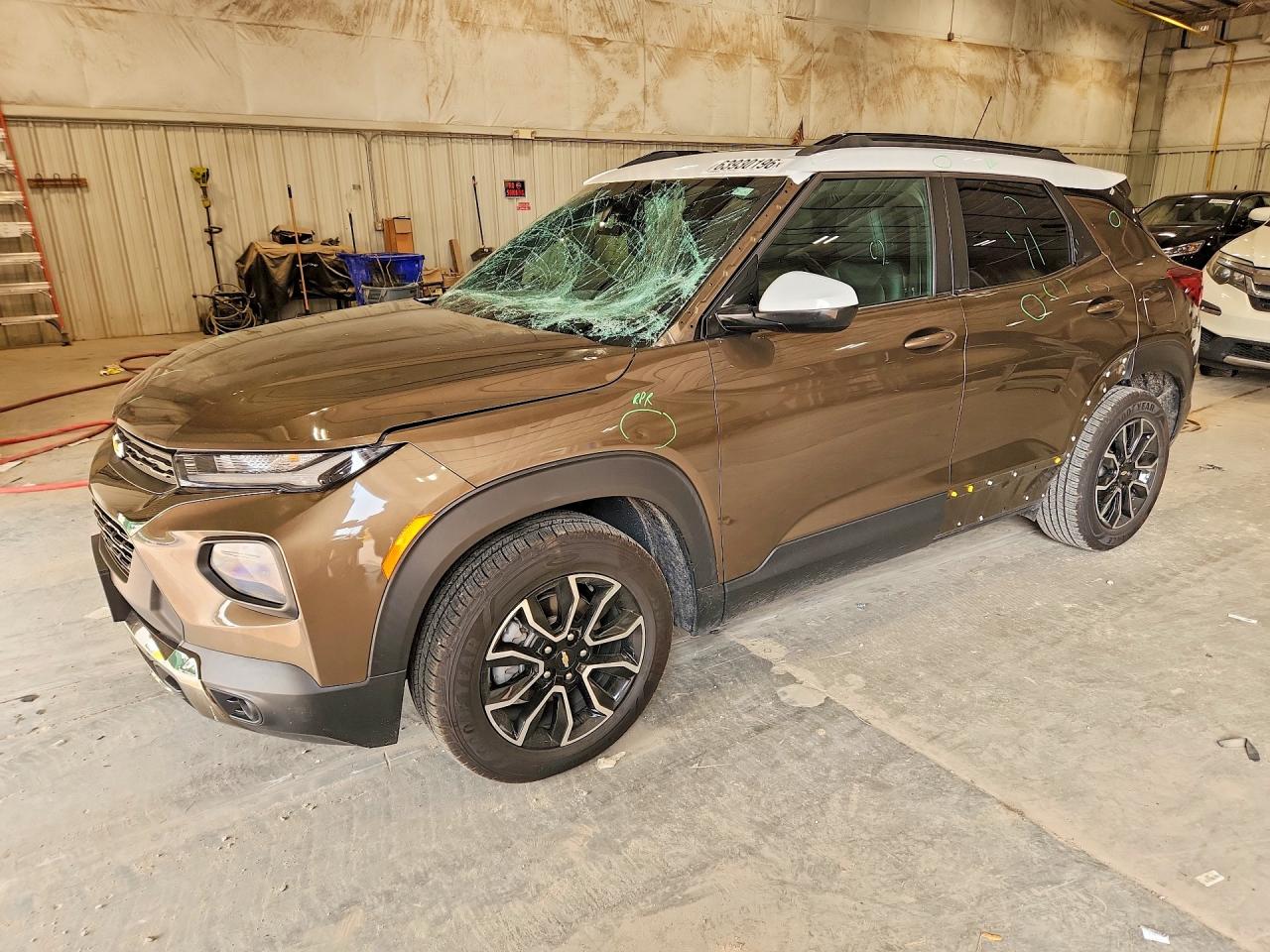 2021 CHEVROLET TRAILBLAZER ACTIV