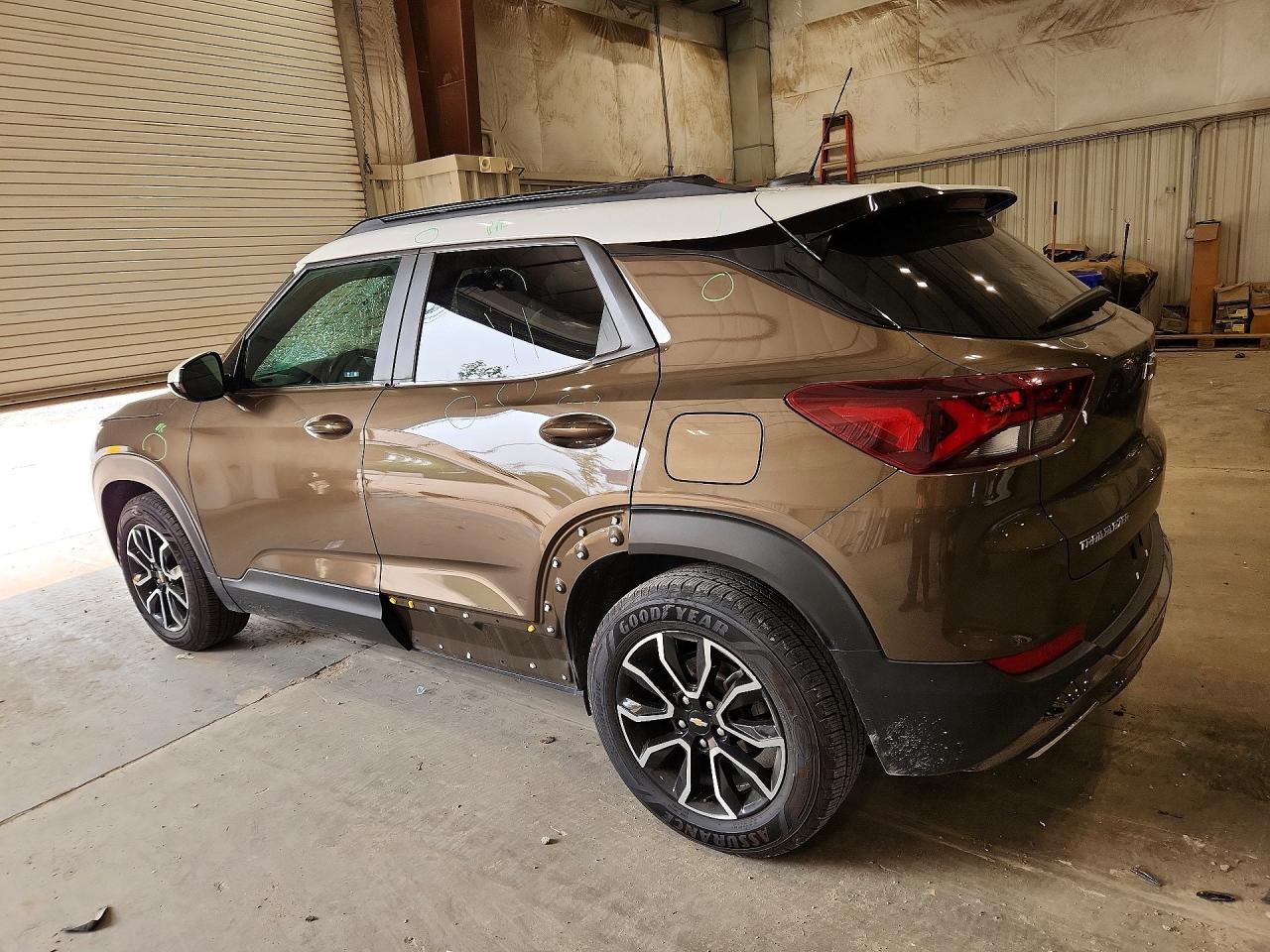 2021 CHEVROLET TRAILBLAZER ACTIV — снимка 2