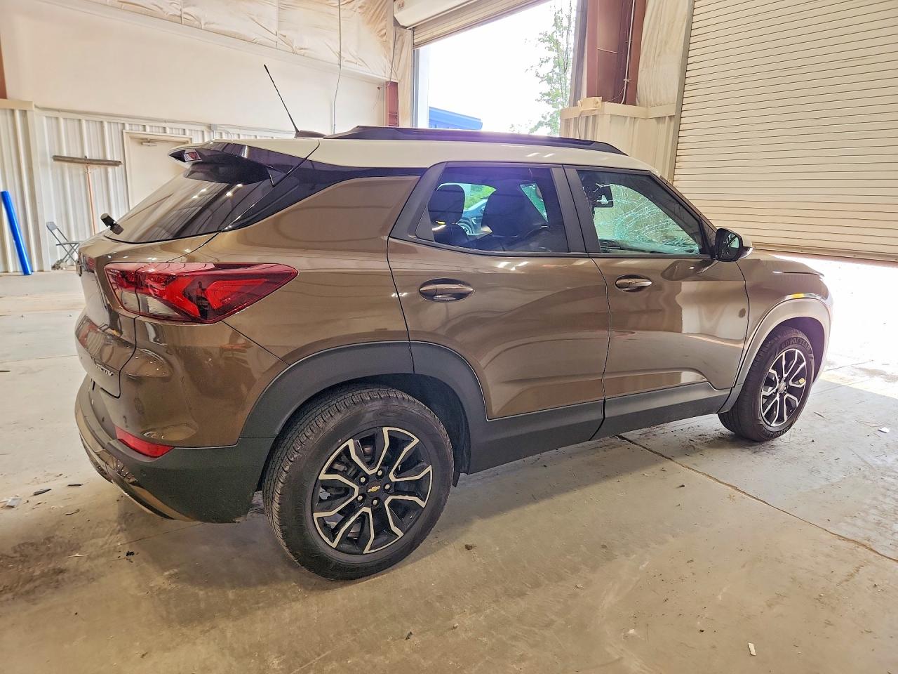 2021 CHEVROLET TRAILBLAZER ACTIV — снимка 3