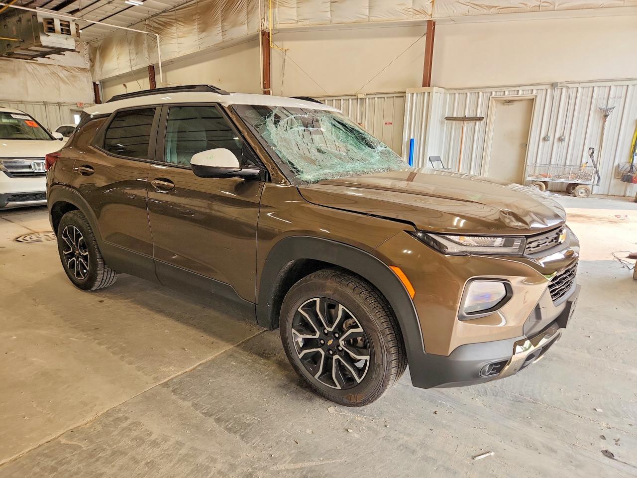 2021 CHEVROLET TRAILBLAZER ACTIV — снимка 4