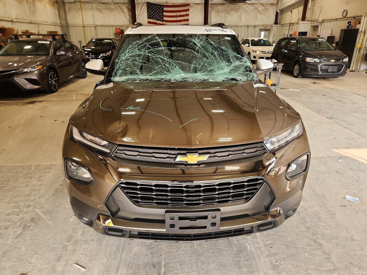 2021 CHEVROLET TRAILBLAZER ACTIV — снимка 5