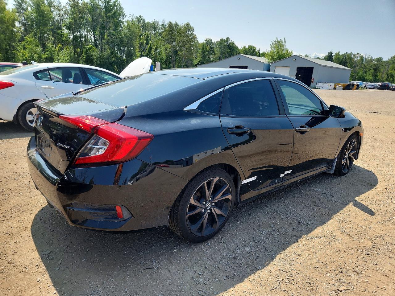 2020 HONDA CIVIC SPORT — снимка 3