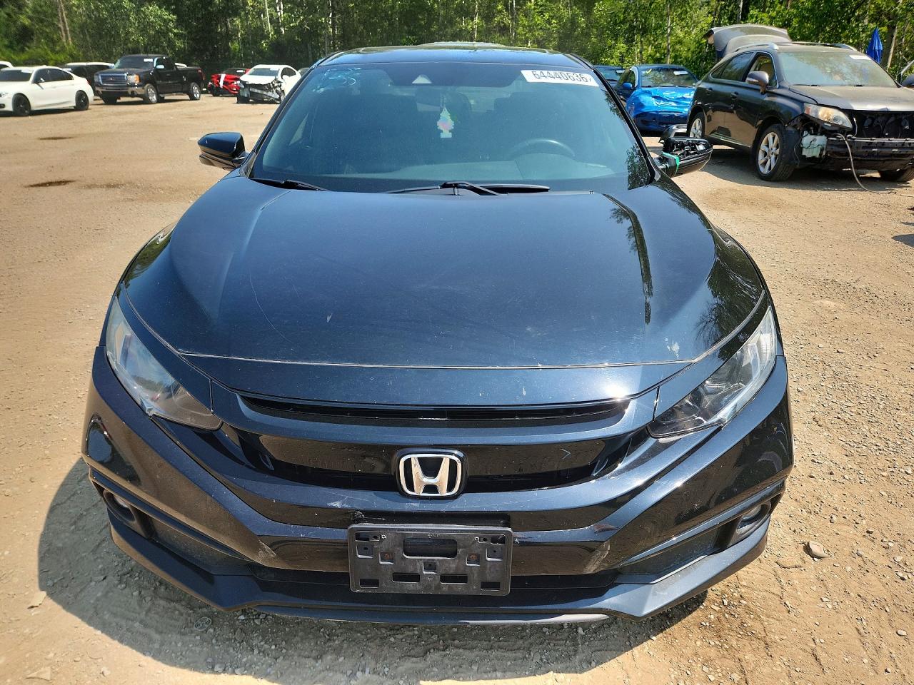 2020 HONDA CIVIC SPORT — снимка 5