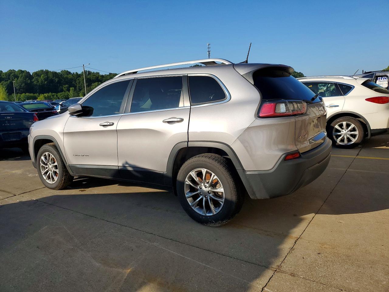 2019 JEEP CHEROKEE LATITUDE PLUS — снимка 2