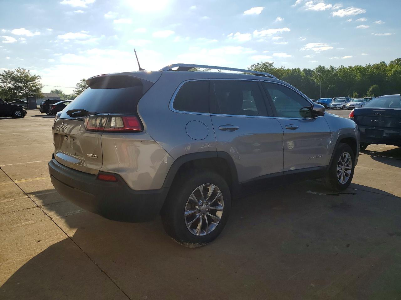 2019 JEEP CHEROKEE LATITUDE PLUS — снимка 3