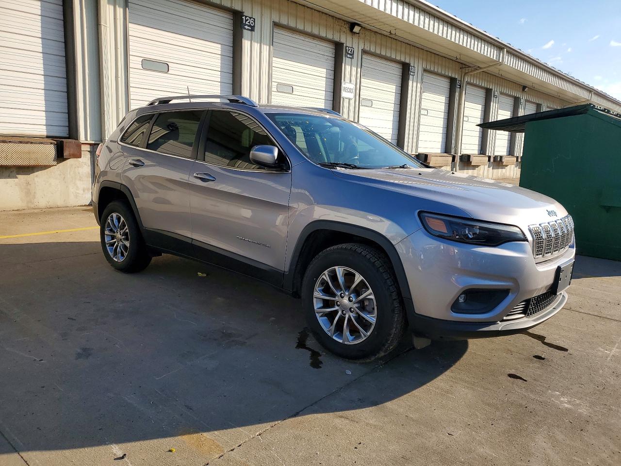 2019 JEEP CHEROKEE LATITUDE PLUS — снимка 4
