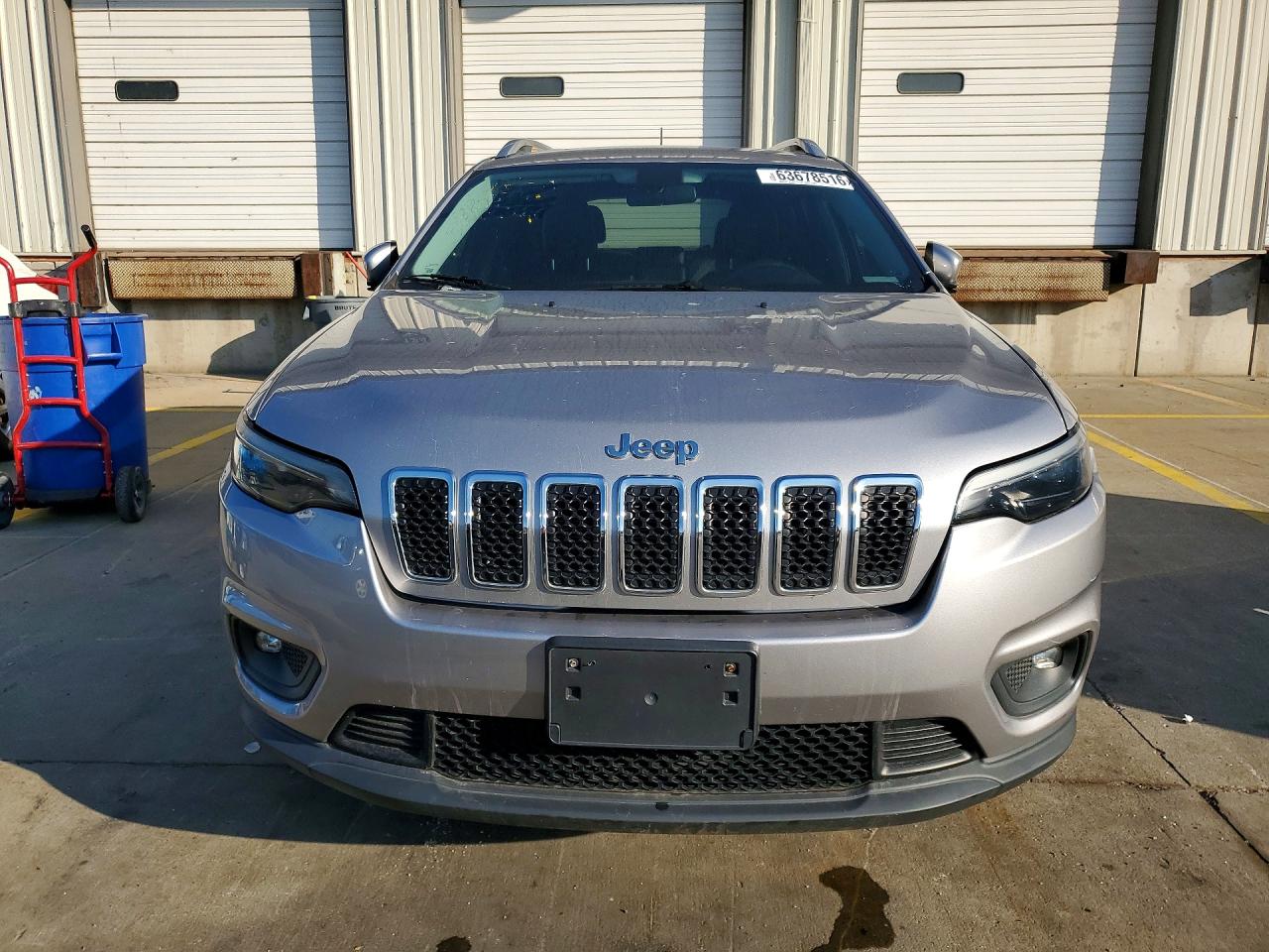 2019 JEEP CHEROKEE LATITUDE PLUS — снимка 5