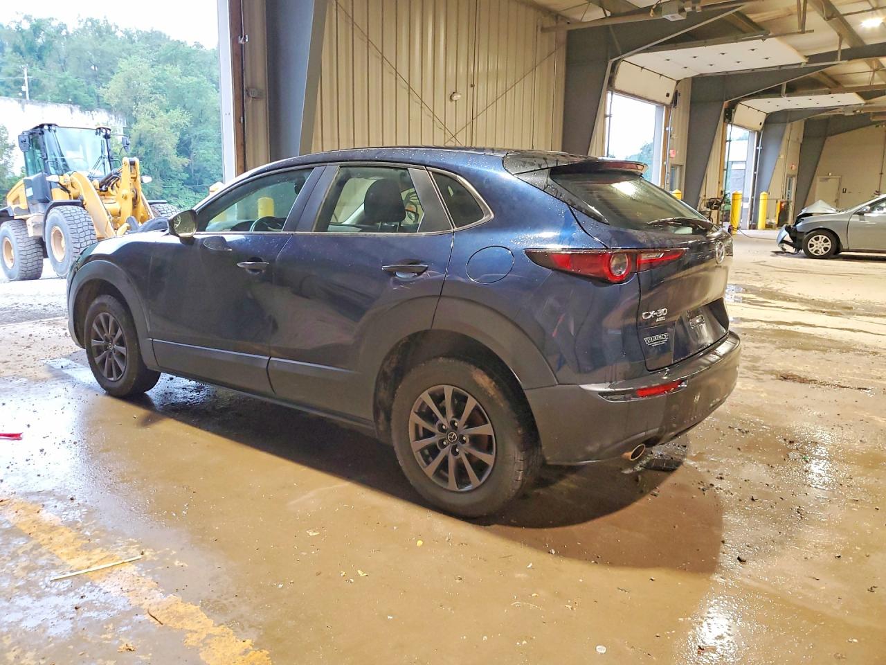 2023 MAZDA CX-30 — снимка 2