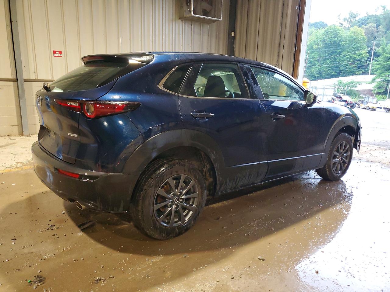 2023 MAZDA CX-30 — снимка 3