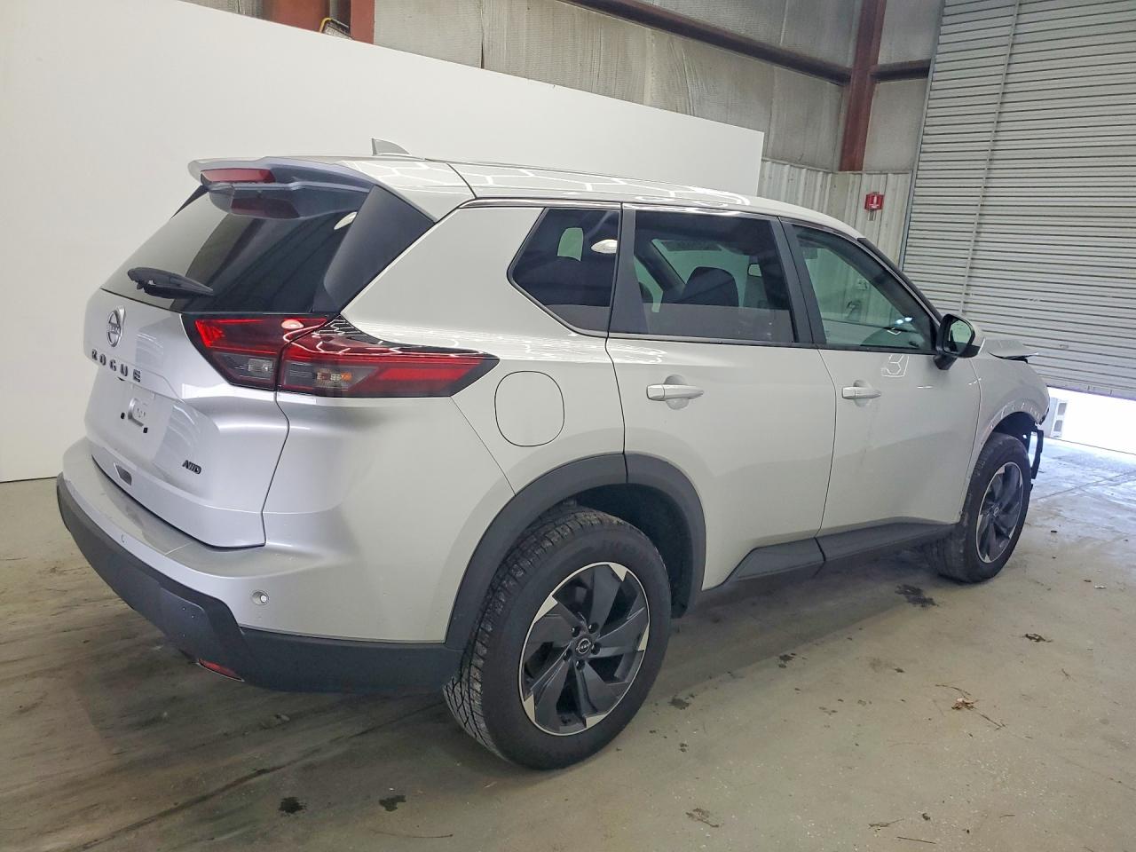2025 NISSAN ROGUE SV — снимка 3