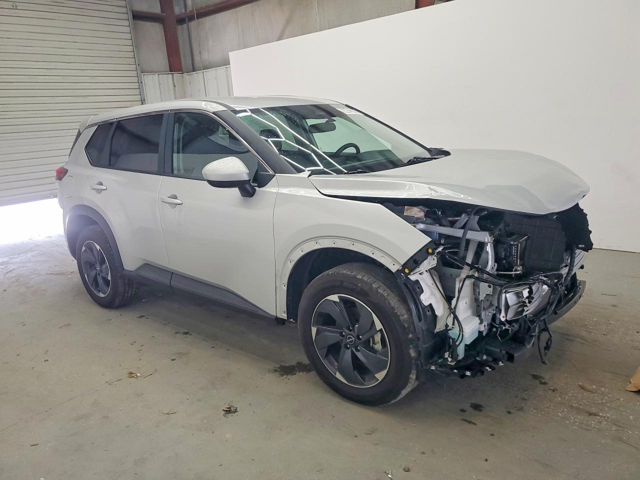 2025 NISSAN ROGUE SV — снимка 4