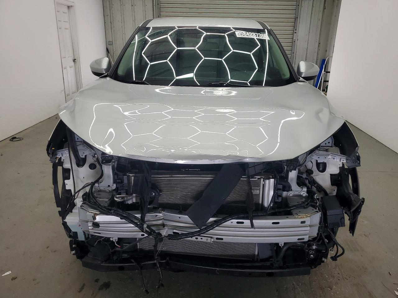 2025 NISSAN ROGUE SV — снимка 5
