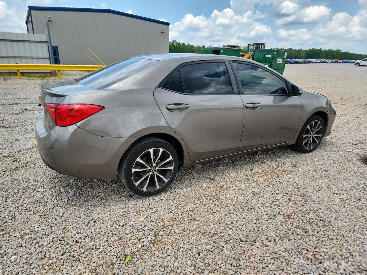 2018 TOYOTA COROLLA SE — снимка 3