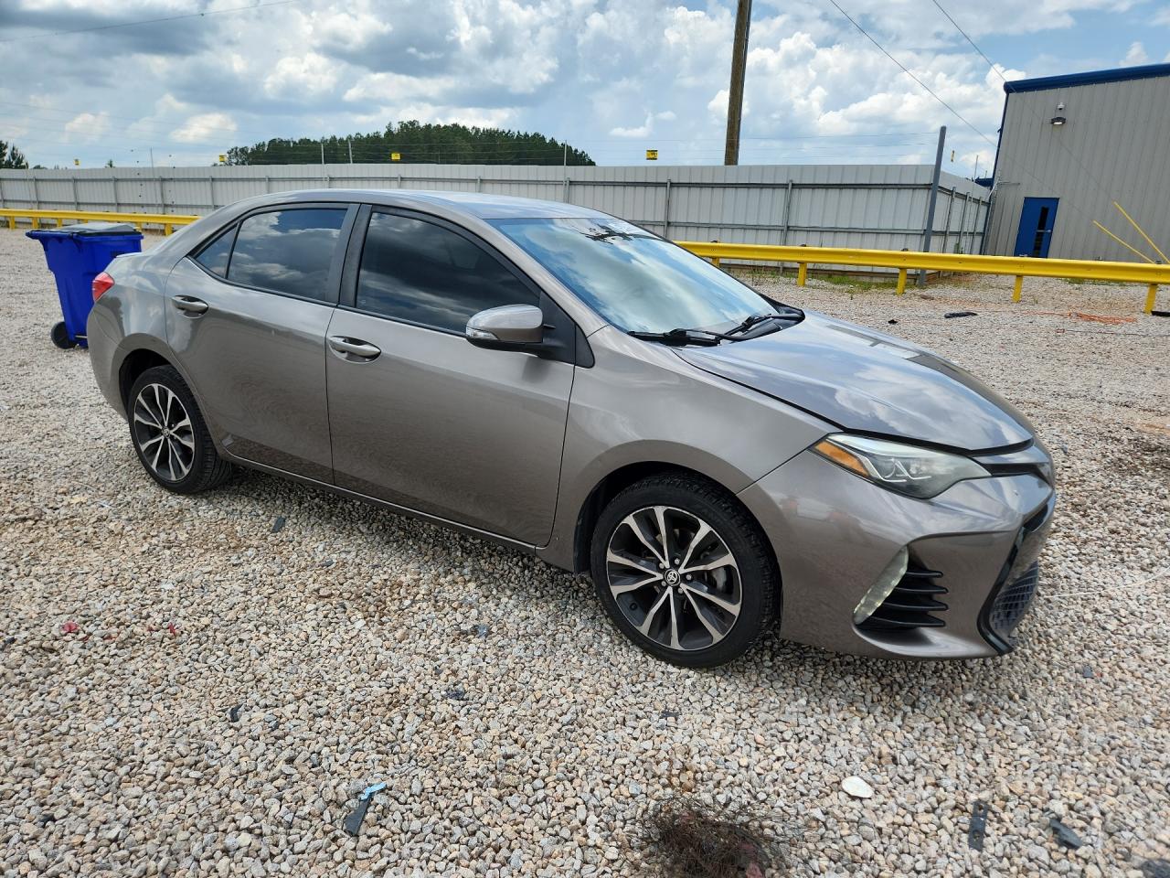 2018 TOYOTA COROLLA SE — снимка 4