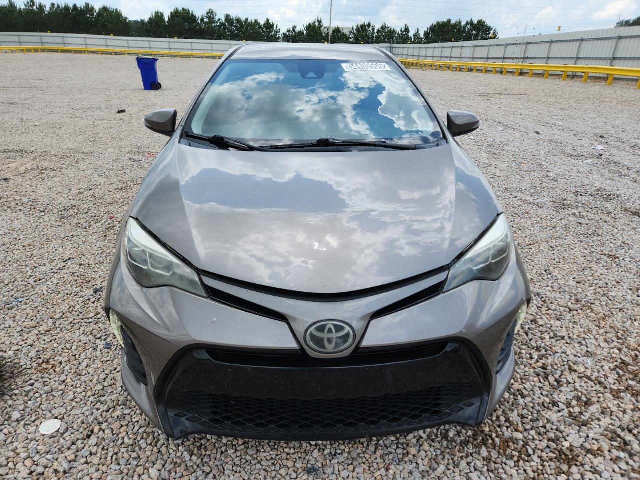 2018 TOYOTA COROLLA SE — снимка 5
