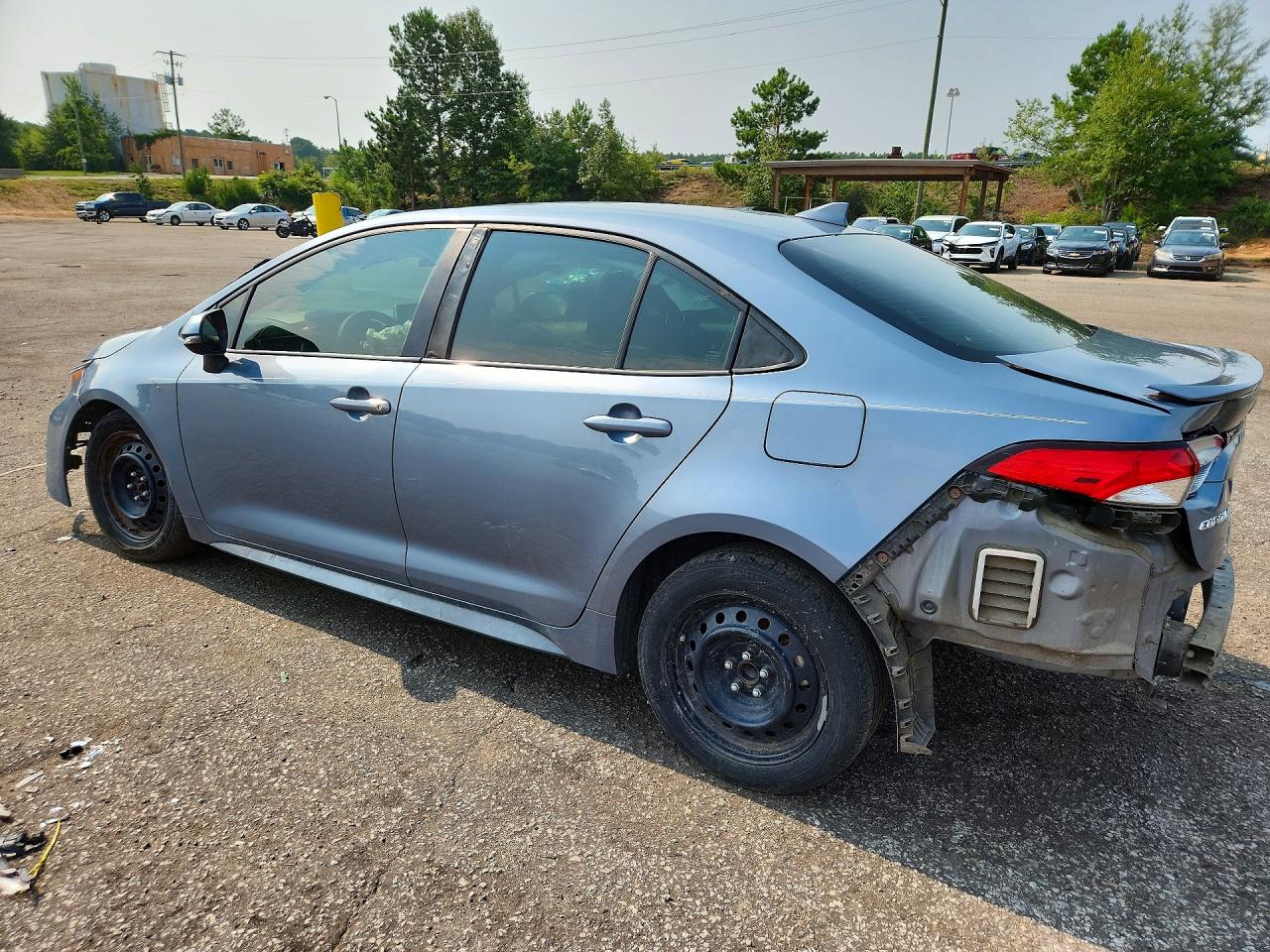 2021 TOYOTA COROLLA SE — снимка 2