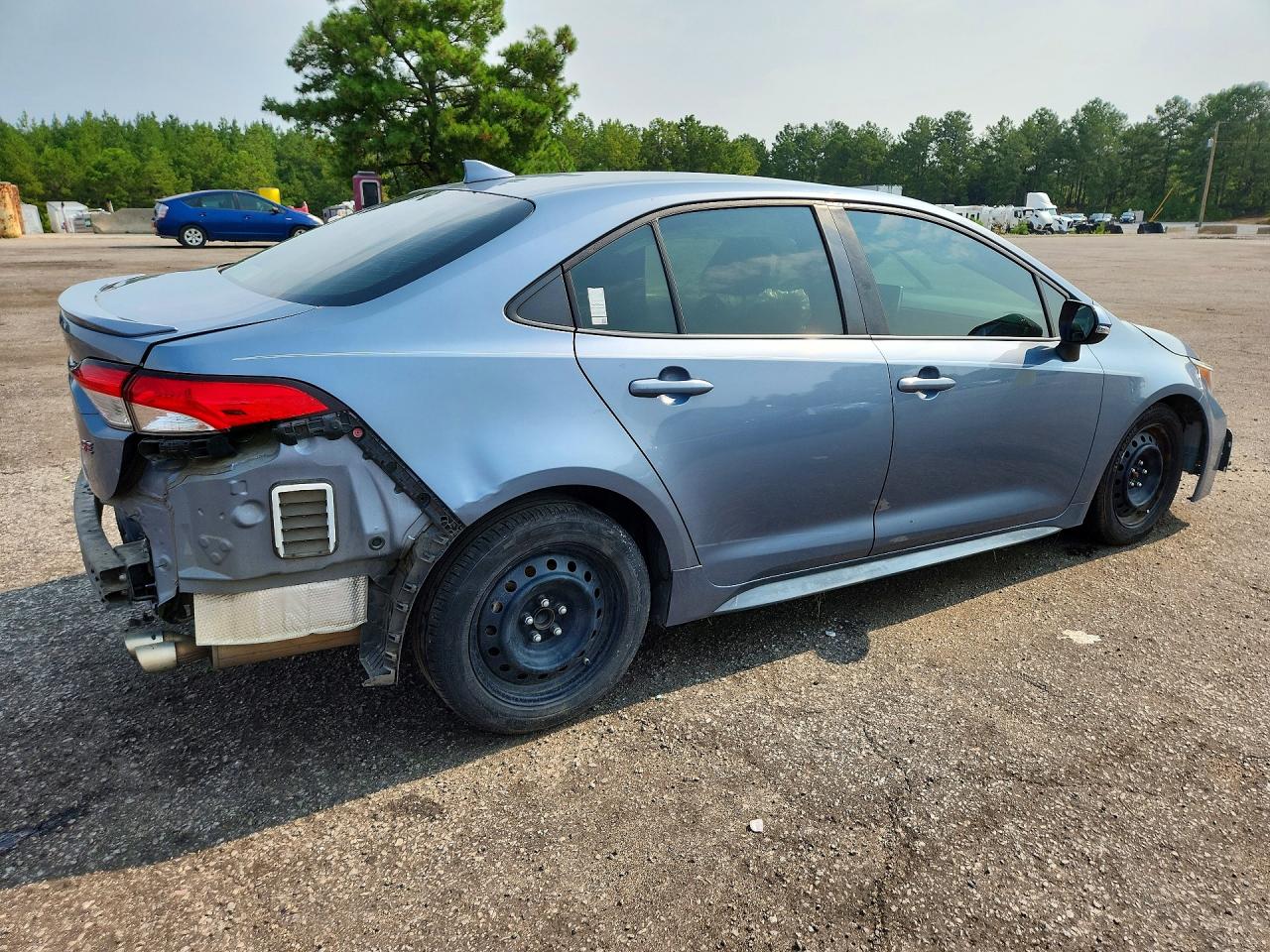 2021 TOYOTA COROLLA SE — снимка 3