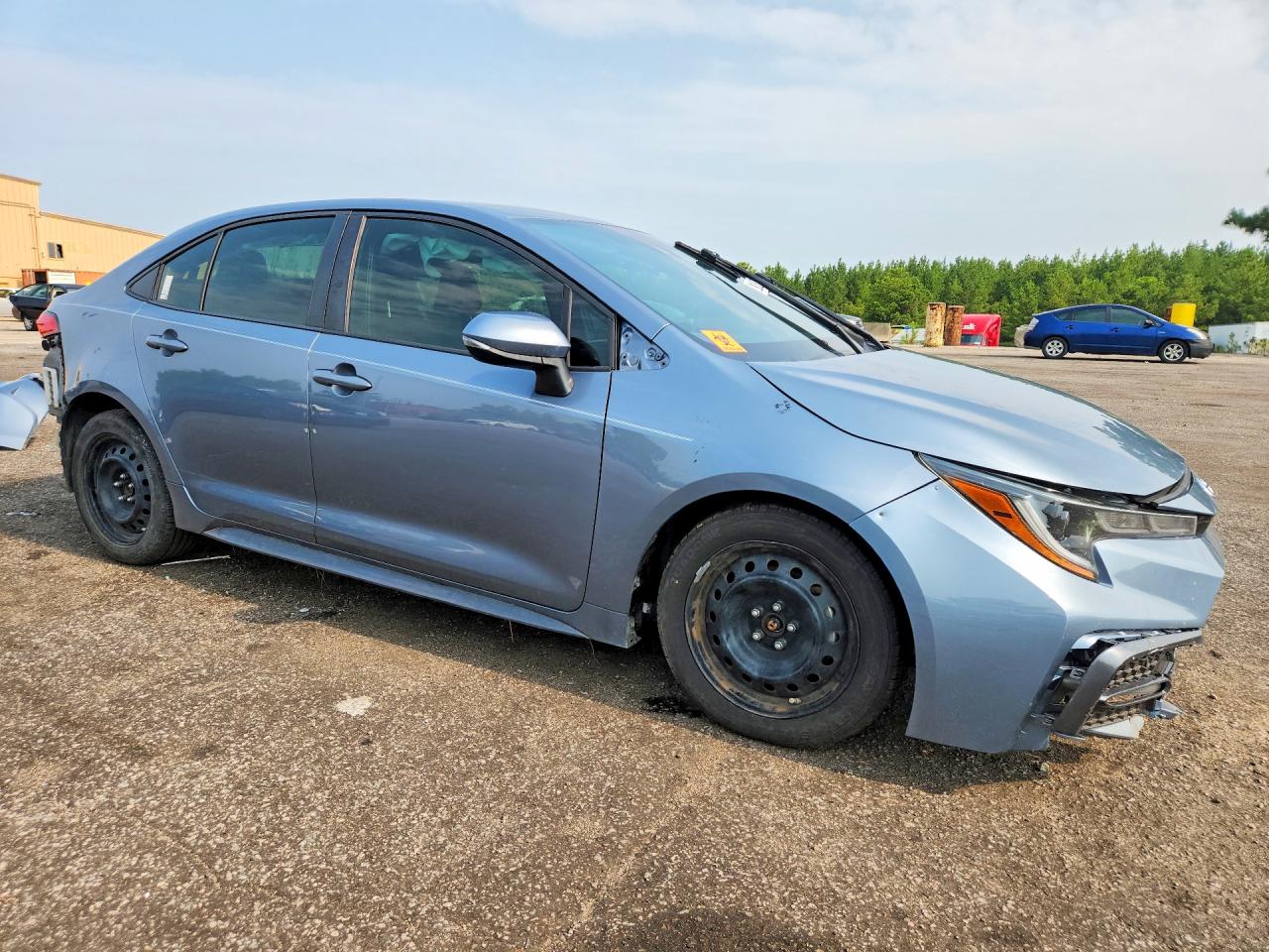 2021 TOYOTA COROLLA SE — снимка 4
